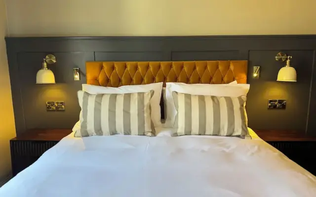 The Black Lion Hotel