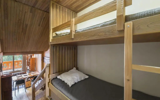Appartement Courchevel 1650, 2 pièces, 4 personnes - FR-1-563-60