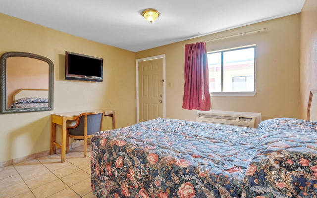Relax Motel Grand Prairie Dallas I 30