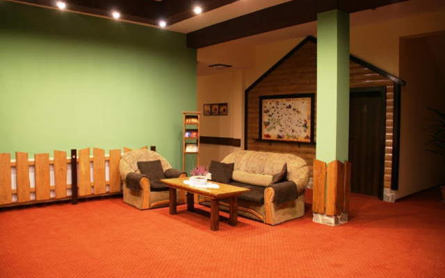 Hotel Kuźnia Oberża Polska