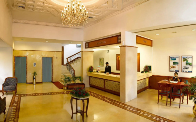 Hotel Abad Plaza