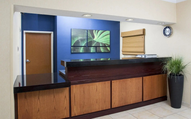 Fairfield Inn Middletown Monroe