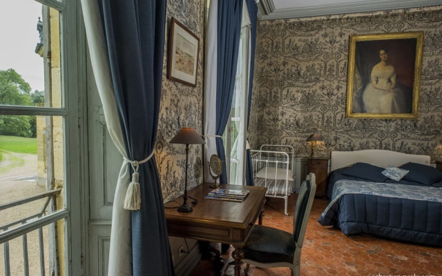 Chateau de Prye