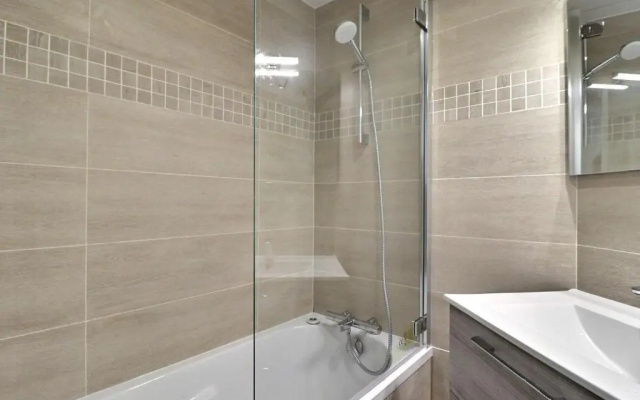 Appartement Méribel, 2 pièces, 4 personnes - FR-1-182-240