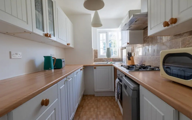 West Dartford Teal House