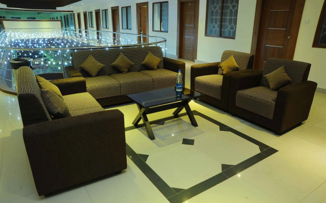 Castle International Premium Hotel