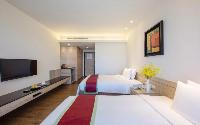 Formosa Naruwan Galaxy Hotel Taitung