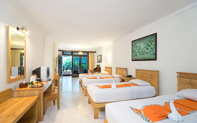 Royal Hotel and Convention Tretes