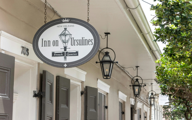 Inn on Ursulines
