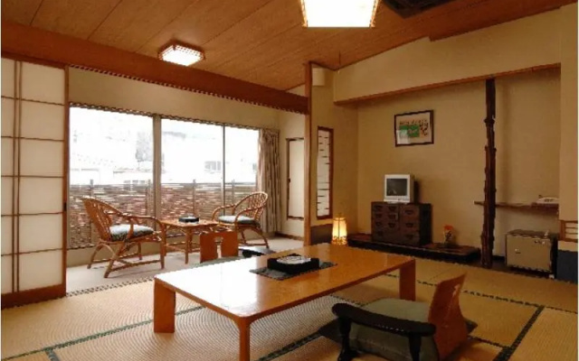 Ryokan Tachibana
