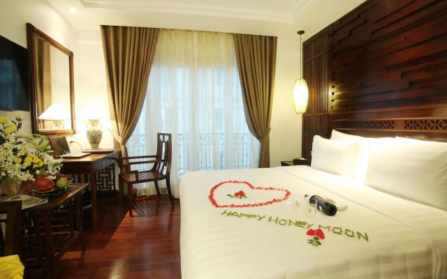 The Palmy Hotel and Spa
