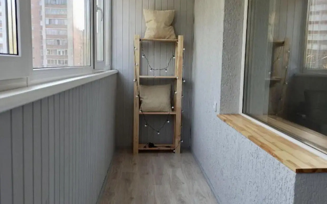 FlatRoom на улице Лунная 1