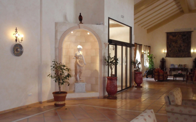 Gran Hotel Benahavis SPA