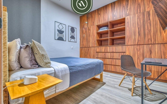 New 2BR Condo in Zona Romantica - Rooftop Pool