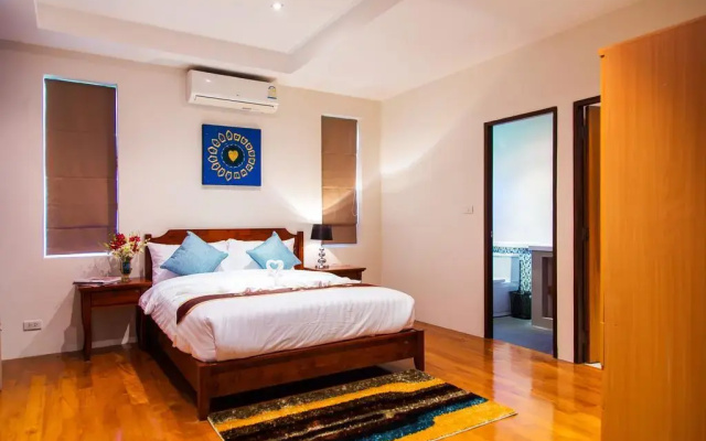 Tropica Villa Resort