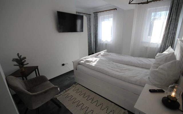 Apartment Francesca mit Parkplatz nähe Altstadt