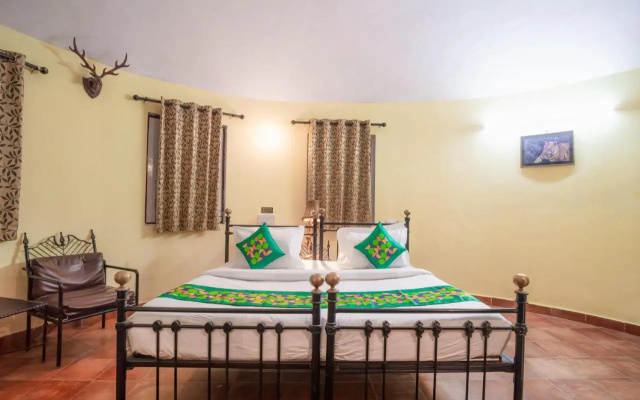 Treebo Premium Mowgli's Den Pench Tiger Reserve
