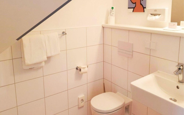 Bernsteinsee Hotel and Ferien-single Room