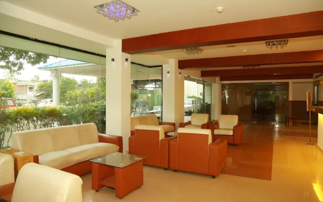 OYO Flagship 084 MG Road Trivandrum