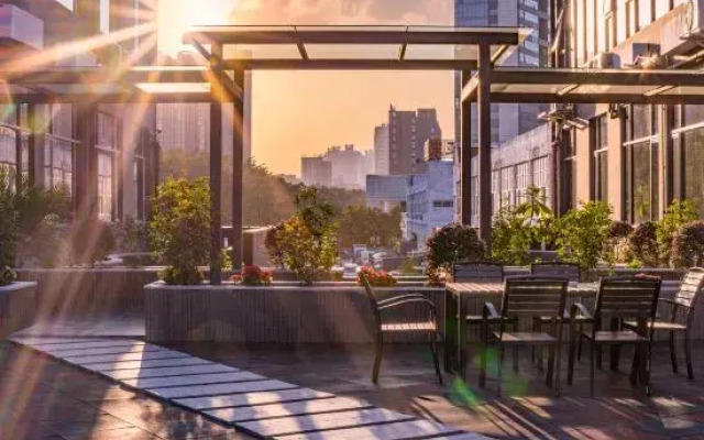 Jinsixi Garden Hotel (Dongguan Chang'an Wanda Plaza)