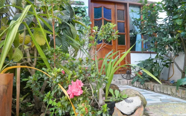 Cabaña Turistica Tunwacogua
