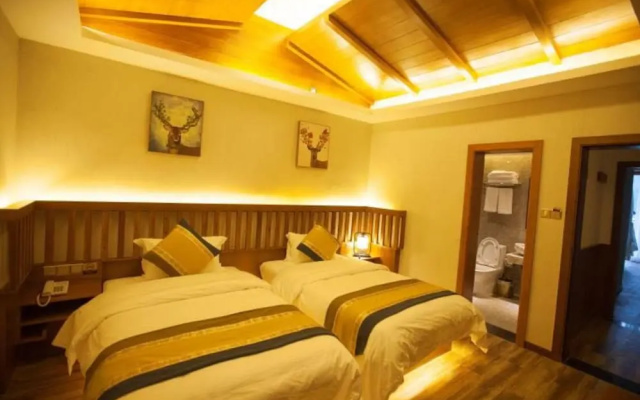5Yue Chain Hotel Zhangjiajie Wulingyuan