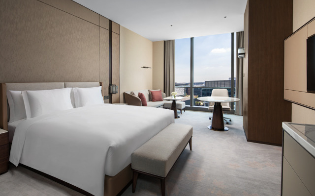 Crowne Plaza Shanghai Hongqiao by IHG