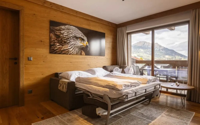 Pleasant Apartment Near Ehrwald Town