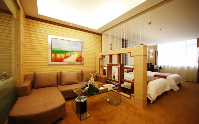 New Beacon New Times International Hotel