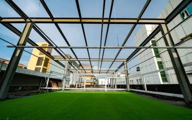 Summer Solstice Book Fragrance Hotel (Shanghai Fudan University Branch)