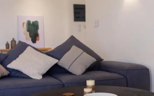 Seafront Luxury Suite