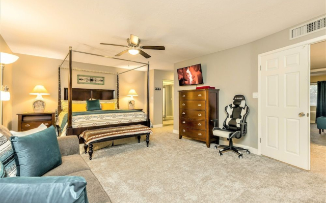Rusty Spur by BlueBarrel Homes