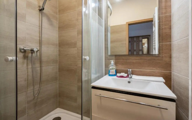Silver Moon Apartment in the city center