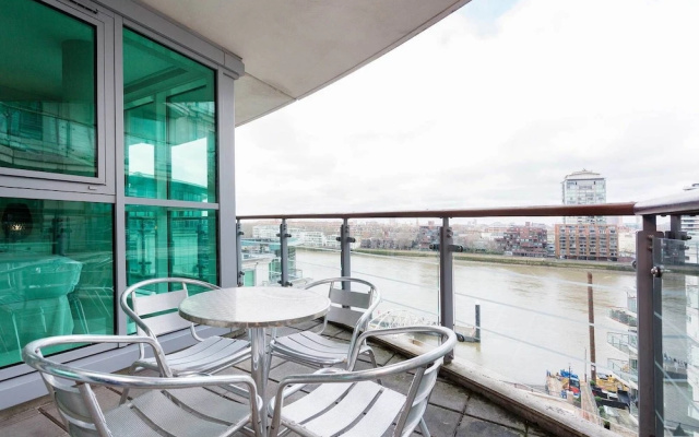 River Views from Vauxhall