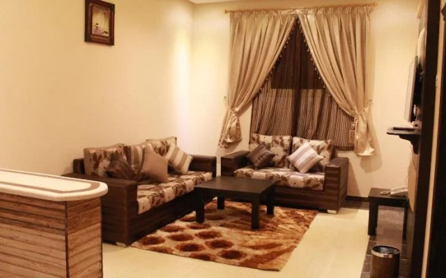 Al Mohamedeya Suites