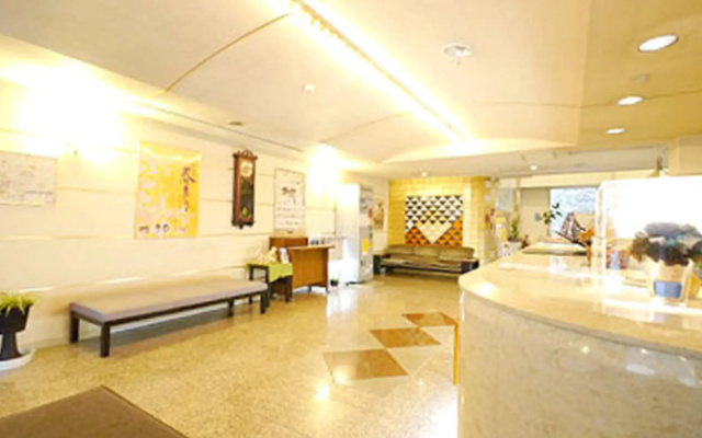 Hotel Fukui Castle