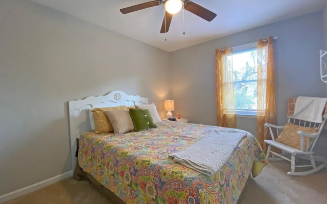Elizabeth Rd House by Palmetto Vacations