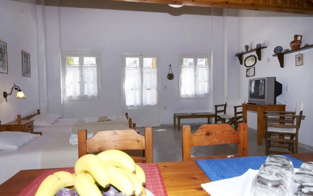Symi Port View Apartment