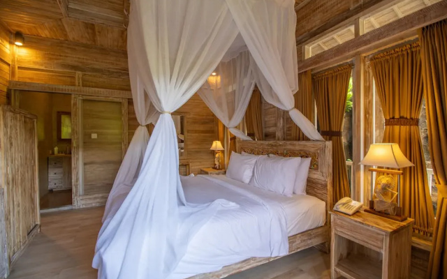 Wana Shanti Villa