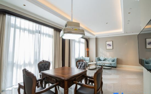 Weiyuan Jinjiang Hotel