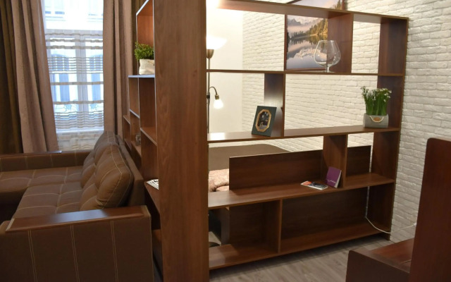 New spacious central apartment
