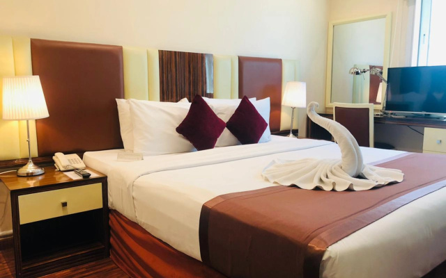 The View Al Barsha Hotel Apartments
