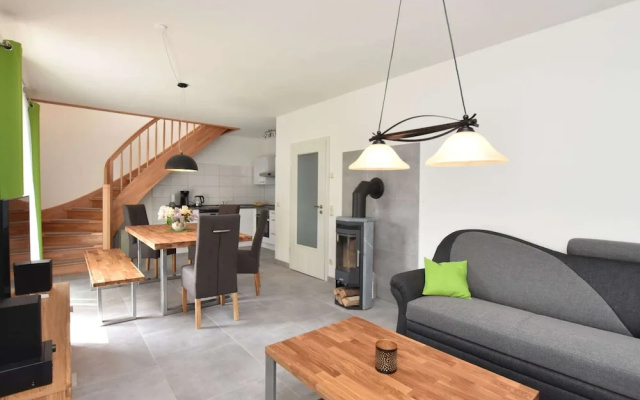 Holiday Home With Terrace in Damshagen