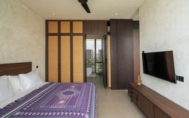 Villa Fresko 5 by Alfred in Bali