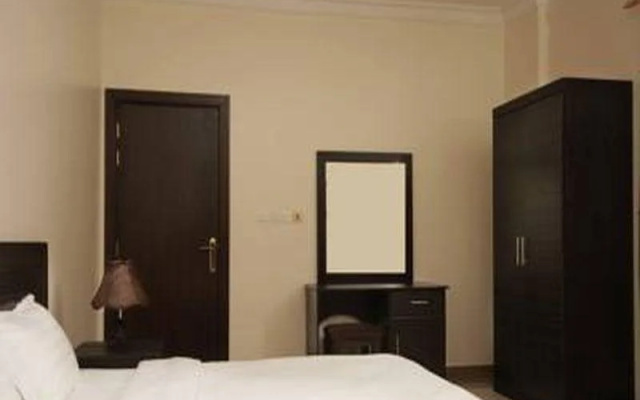 Masaa Hotel Apartment
