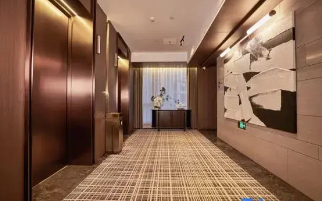 Xinzhuo Hotel (fashion city west of Wenzhou)