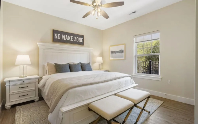 Lakeview Oasis - Onsite Amenities