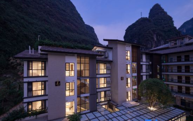 Rushi Zen  Homestay (Guilin Yangshuo Ten-Mile Gallery Scenic Area Lijiang)