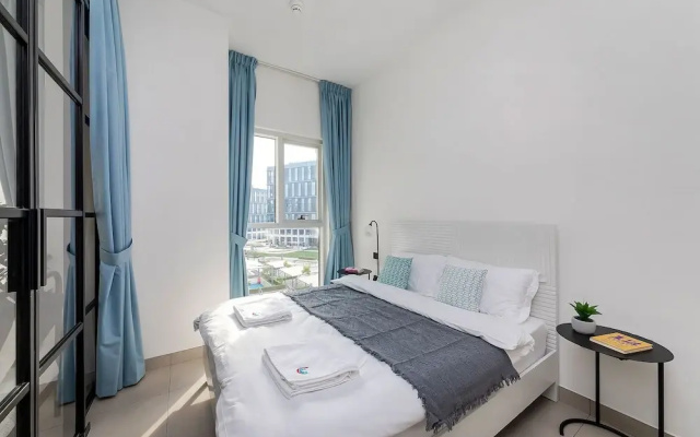 Cozy 1BR in Socio Tower 2