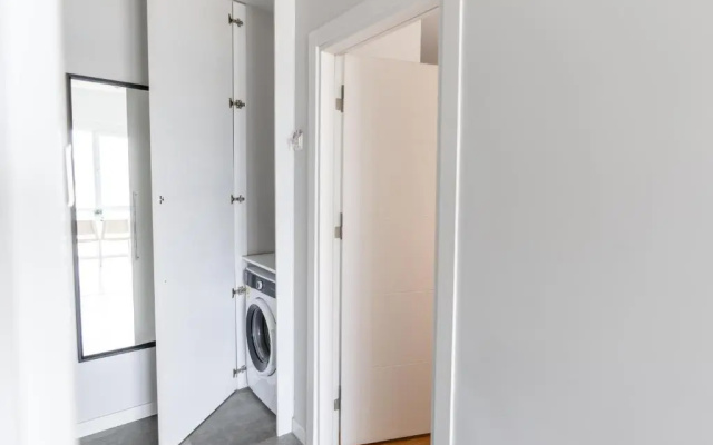 Luxurious, Cozy, New Apartment at the center of Istanbul